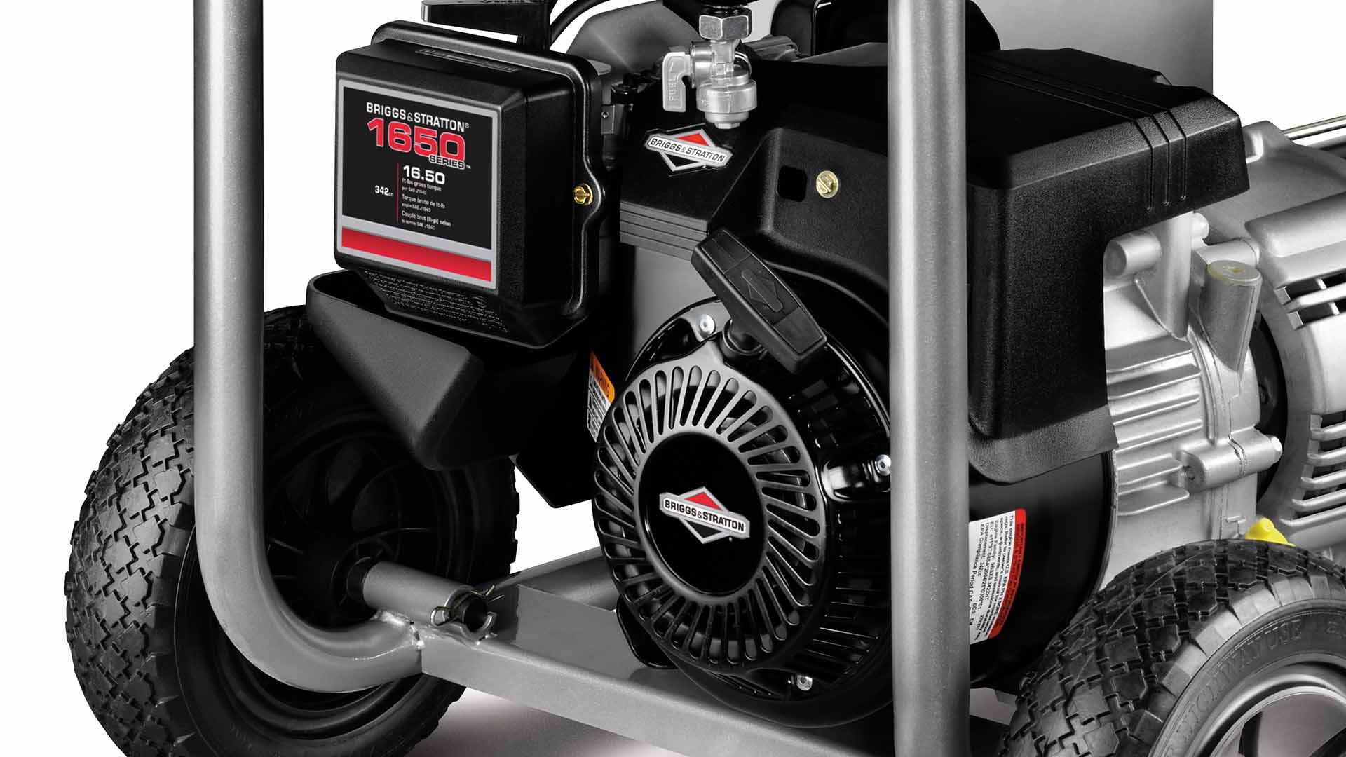 Briggs & Stratton Engine