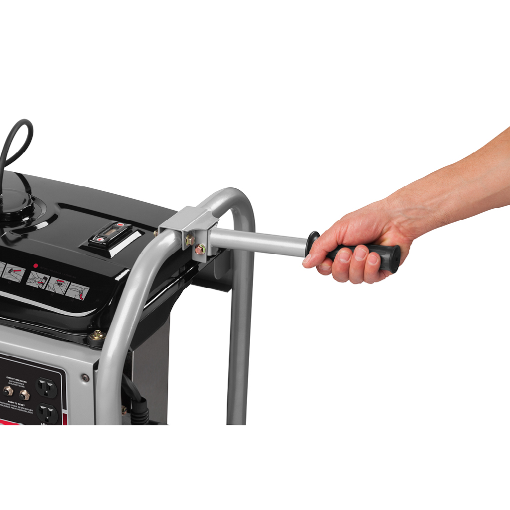3500 Watt Portable Generator