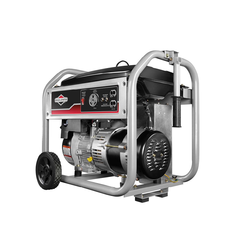 3500 Watt Portable Generator