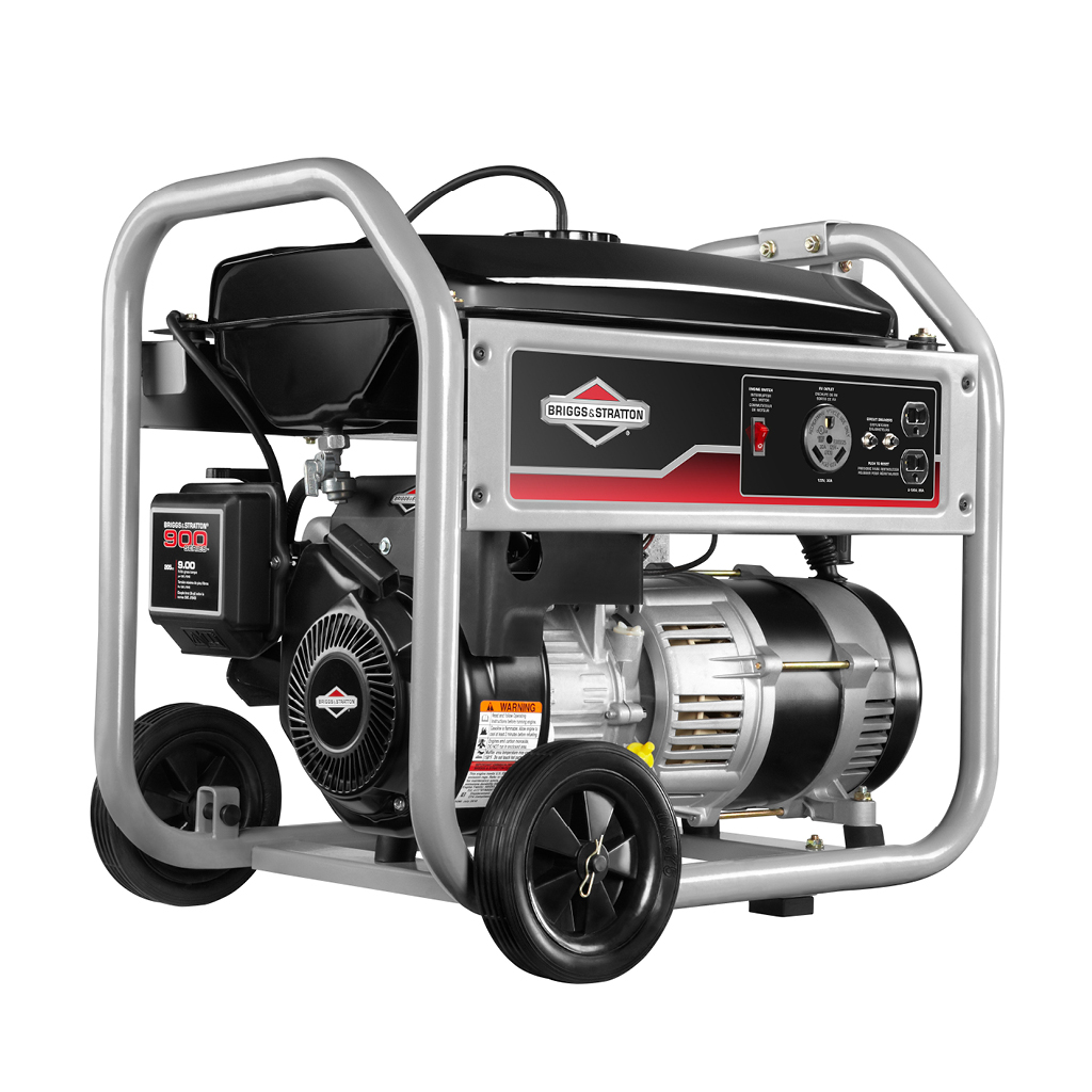 3500 Watt Portable Generator
