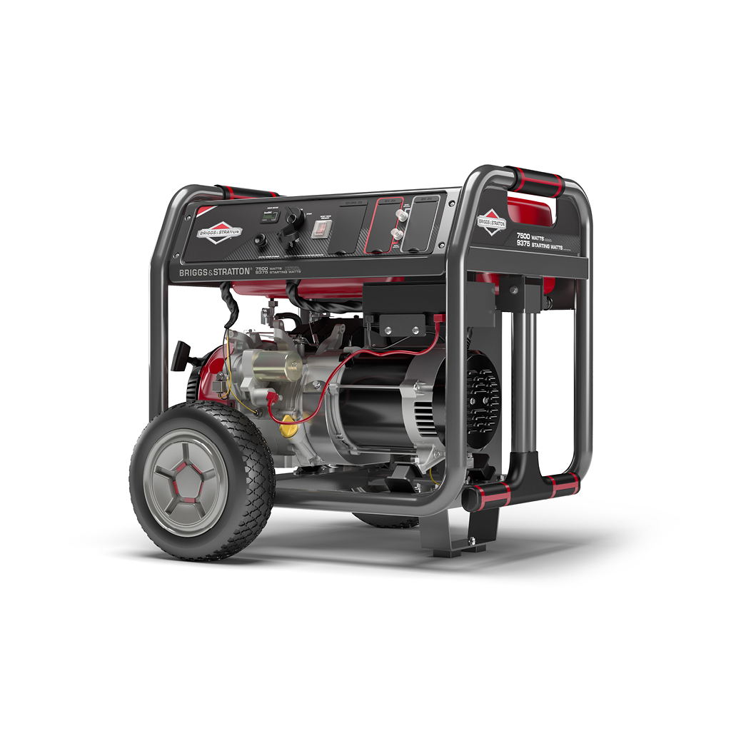 7500 Watt Elite Series Portable Generator