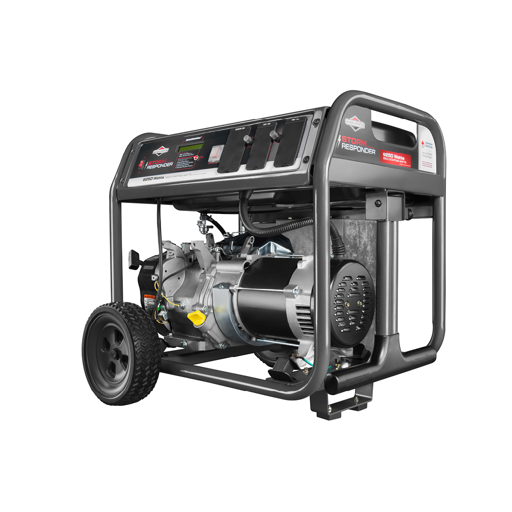 6250 Watt Portable Generator