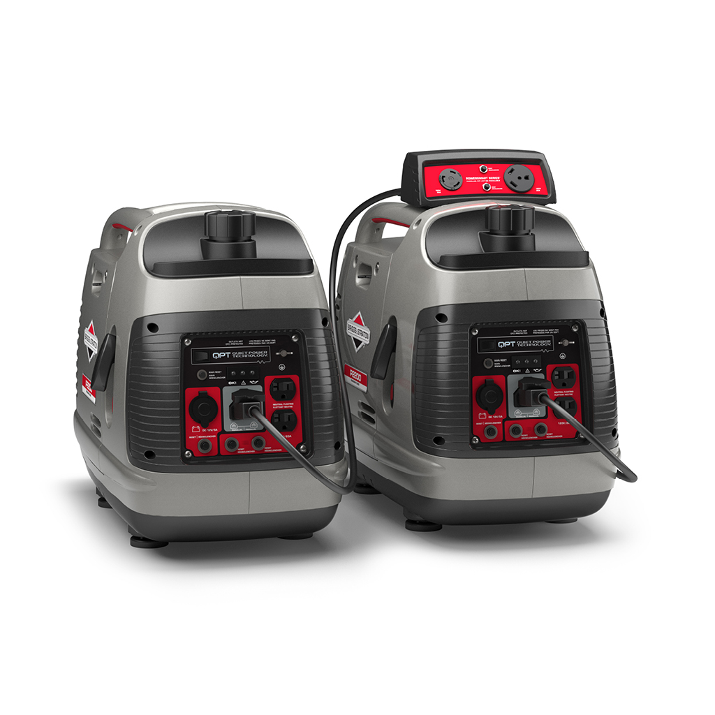 Génératrice à onduleur P2200 PowerSmart Series