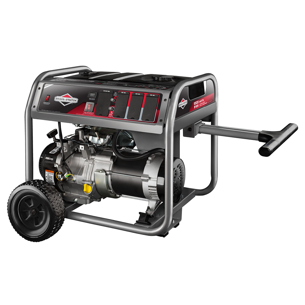 6500 Watt Portable Generator