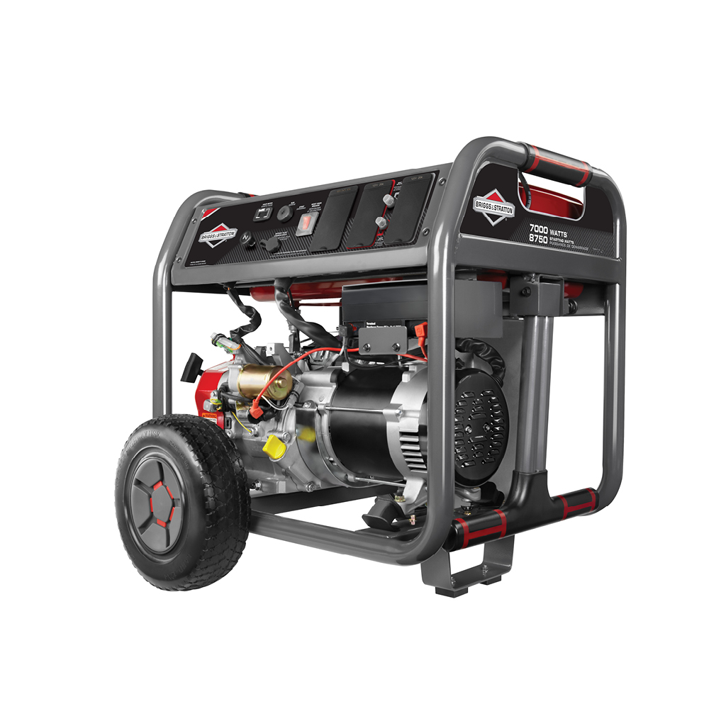 7000 Watt Elite Series Portable Generator with CO Guard