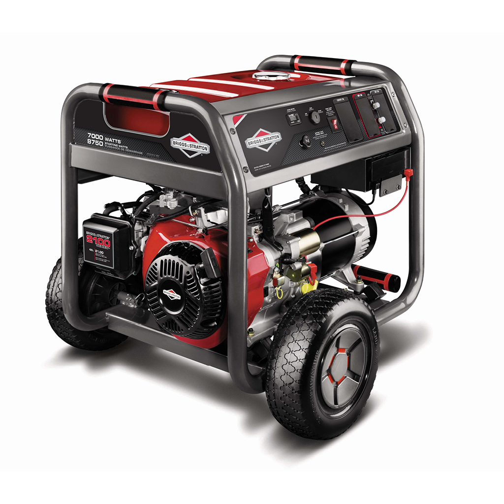 7000 Watt Elite Series Portable Generator with CO Guard