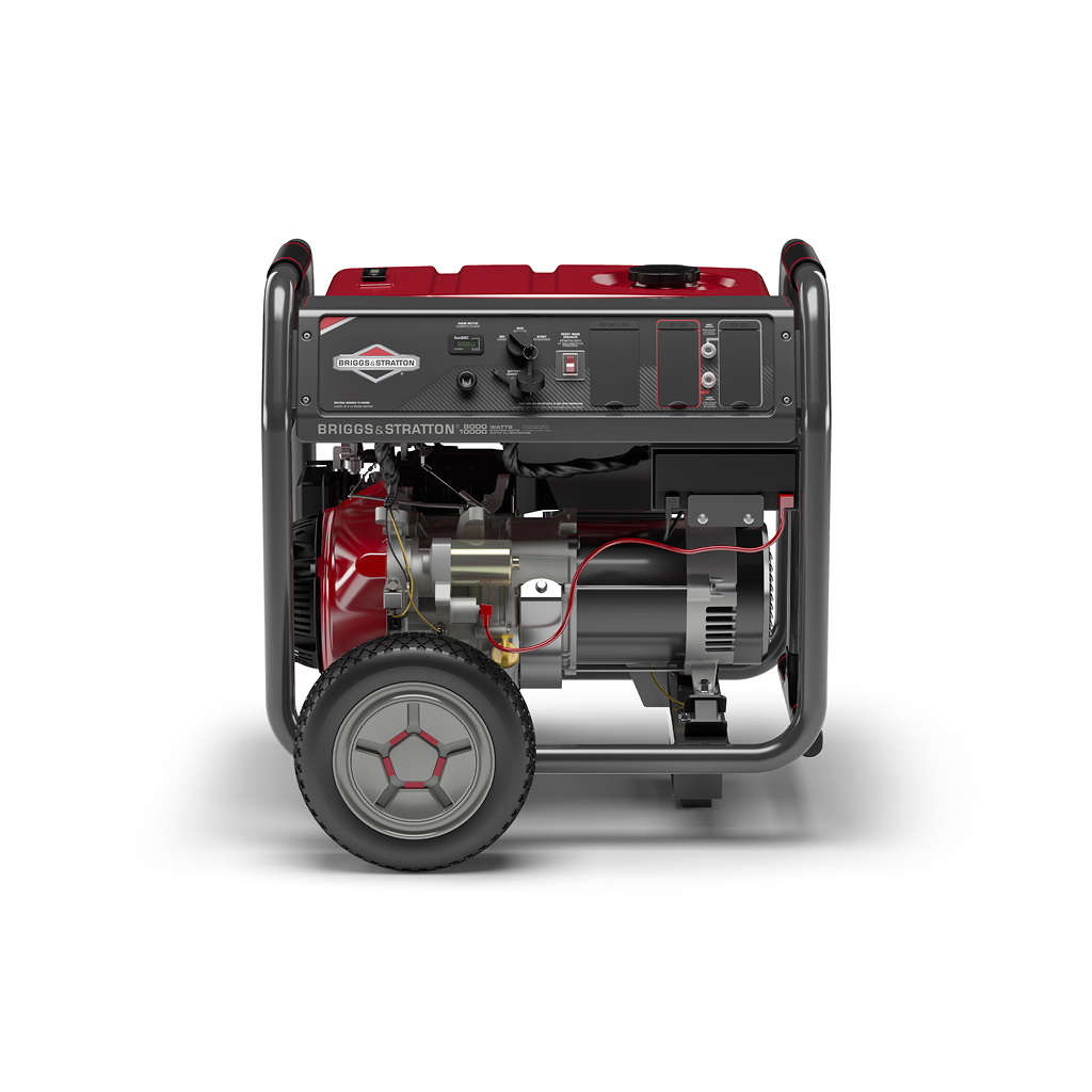 8000 Watt Elite Series Portable Generator