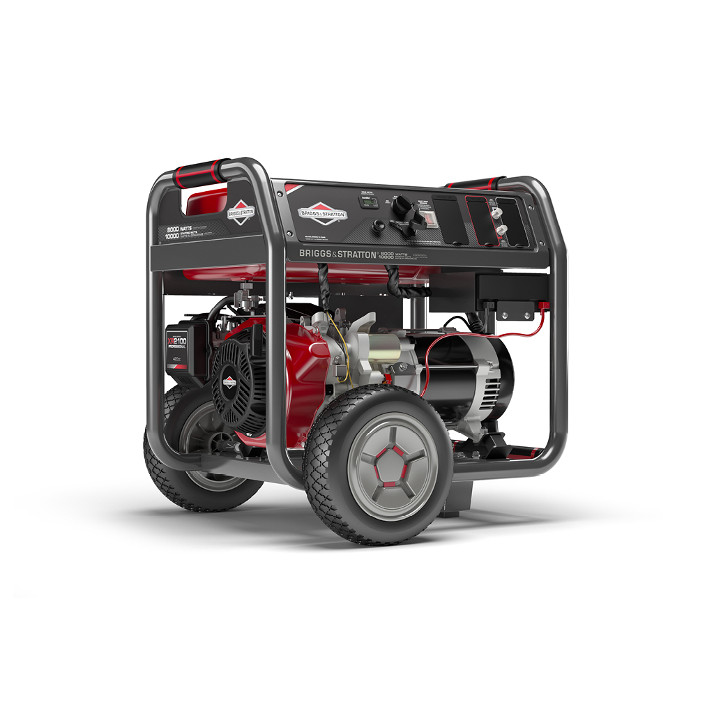 8000 Watt Elite Series Portable Generator
