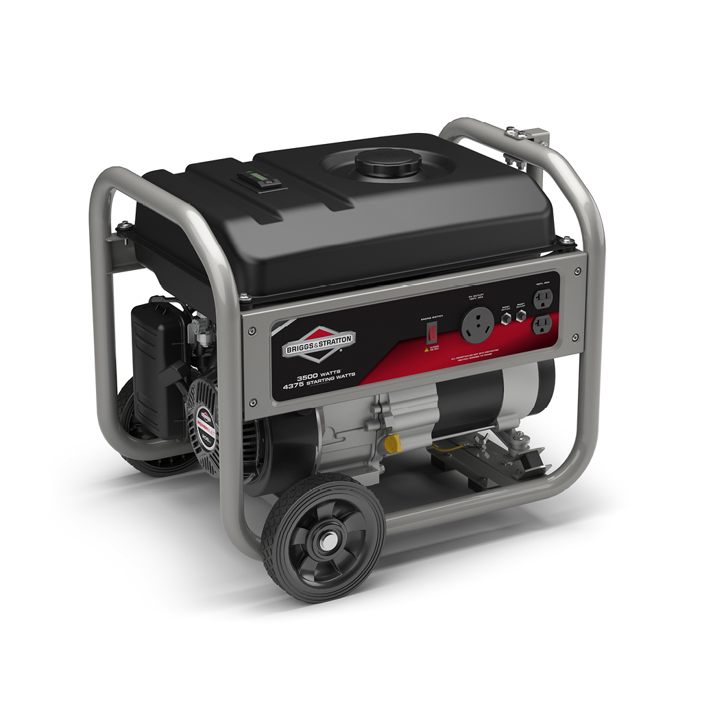 3500 Watt Portable Generator