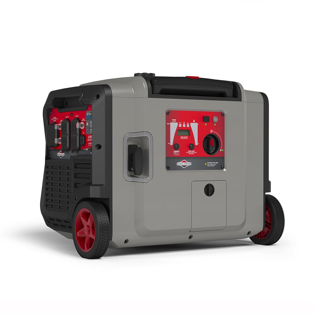 P4500 PowerSmart Series Inverter Generator