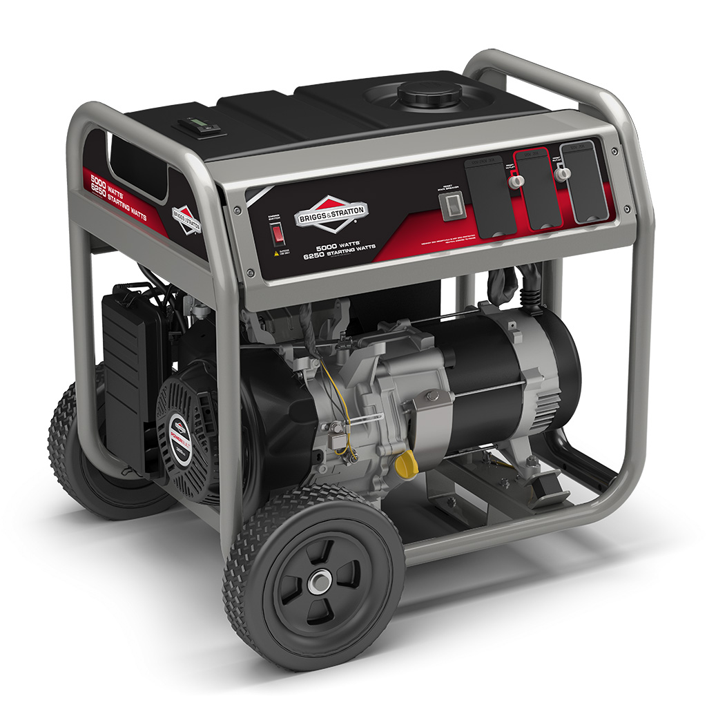 5000 Watt Portable Generator