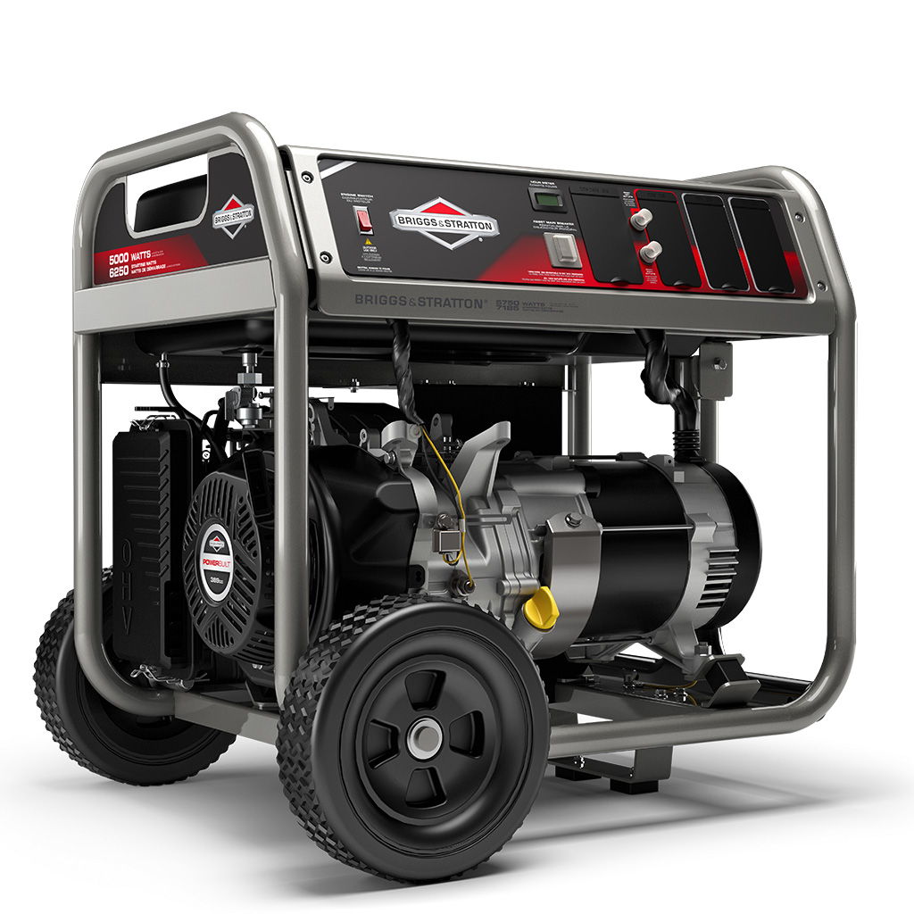 5000 Watt Portable Generator