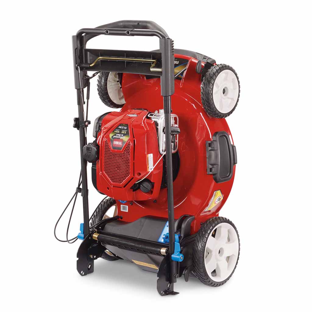 Mow N Stow Series Engines