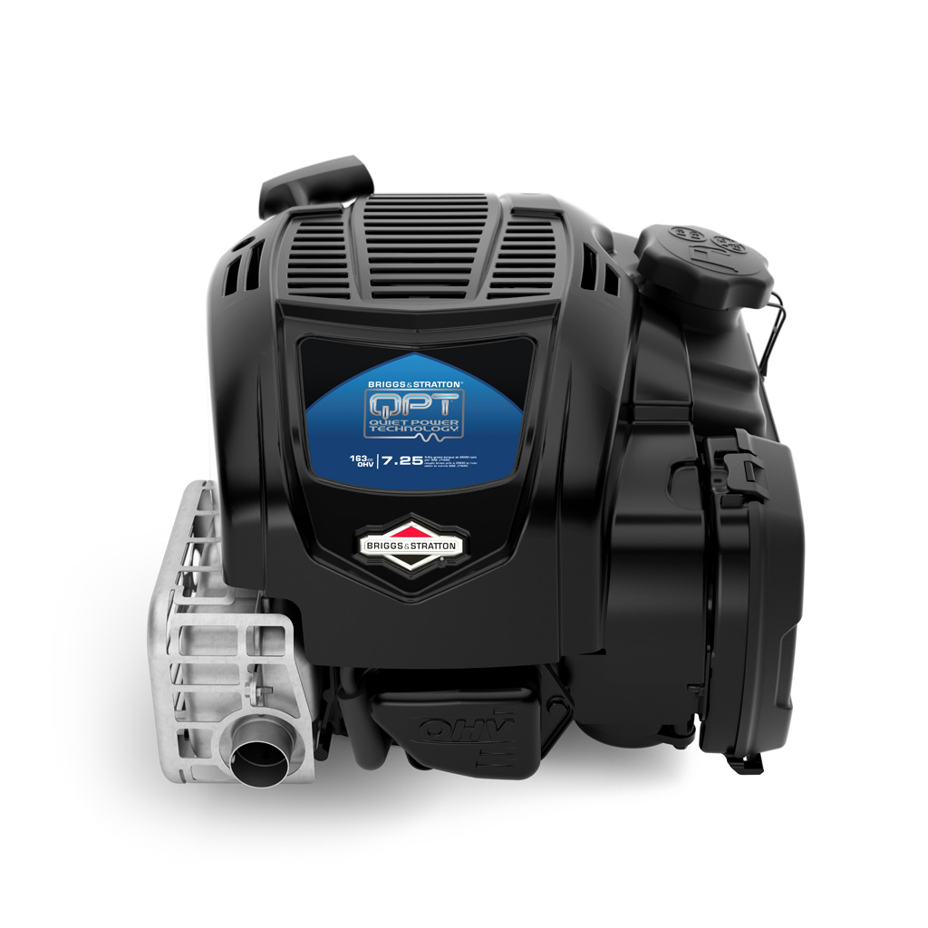 Quiet Power Technology Series