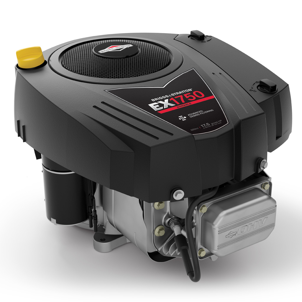 Intek Series Single Cylinder