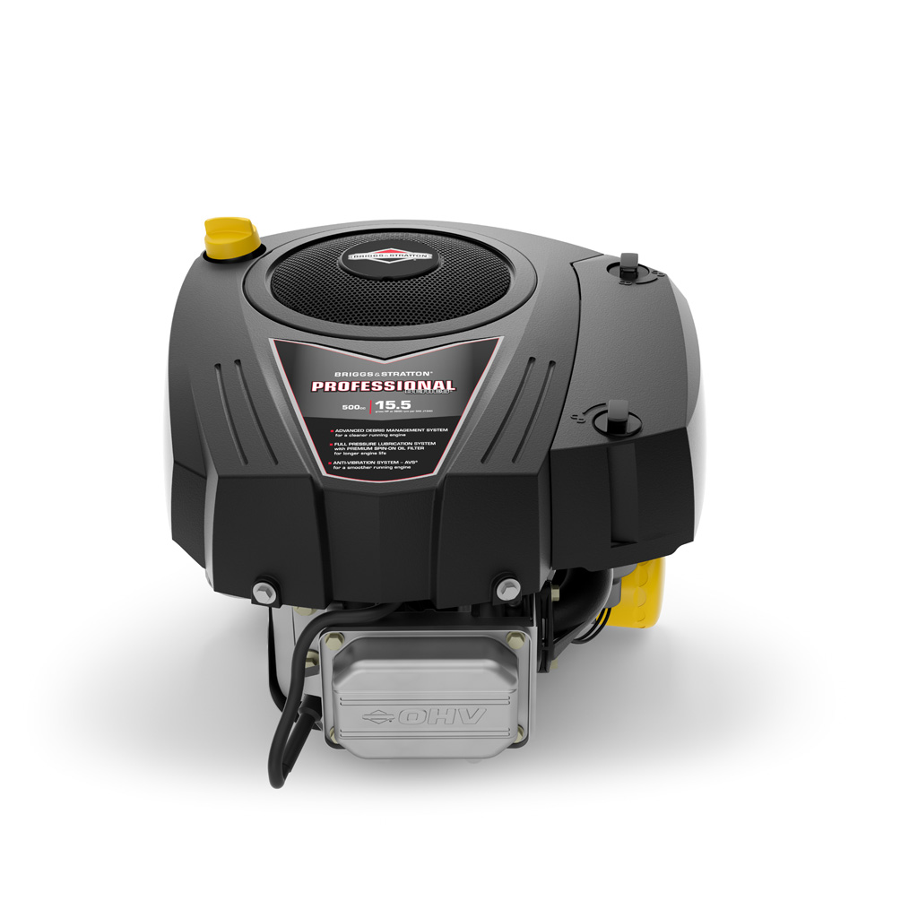 Professional Series Single Cylinder