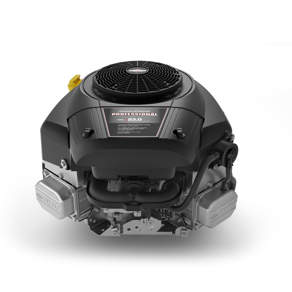 Professional Series V Twin