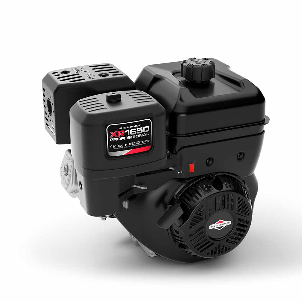 XR1650 Professional Series