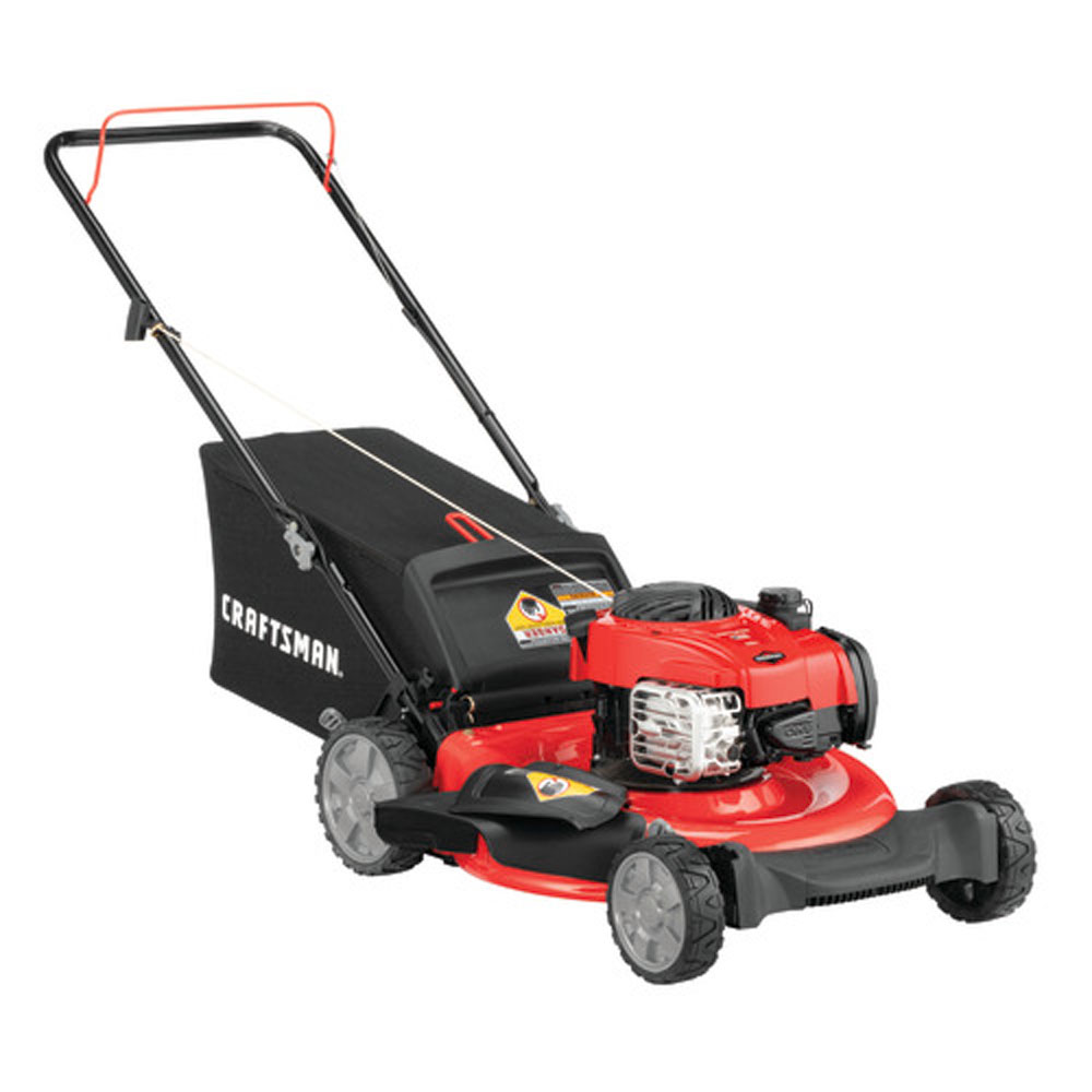 Craftsman 21 Push Lawn Mower