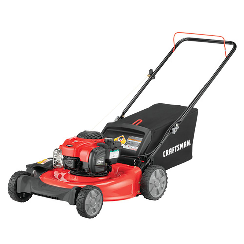 Craftsman 21" Push Lawn Mower