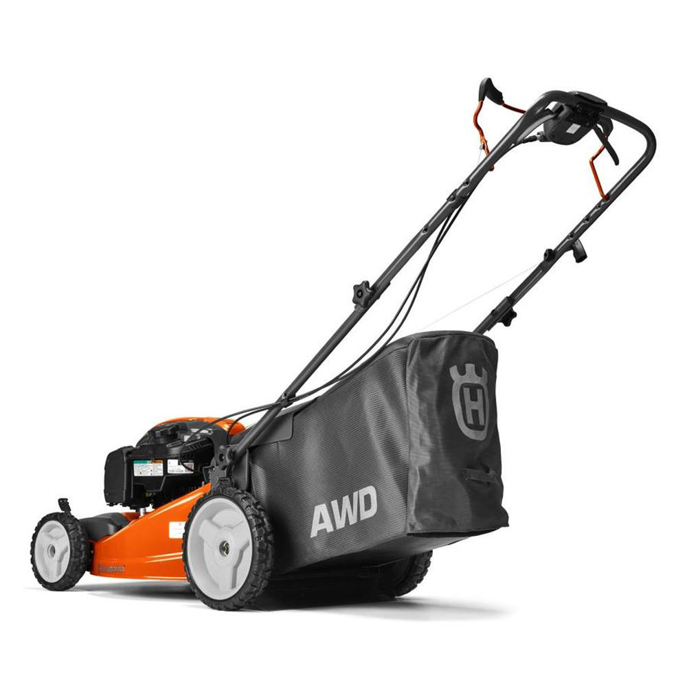 Husqvarna 21 High Rear Wheel SelfPropelled Lawn Mower