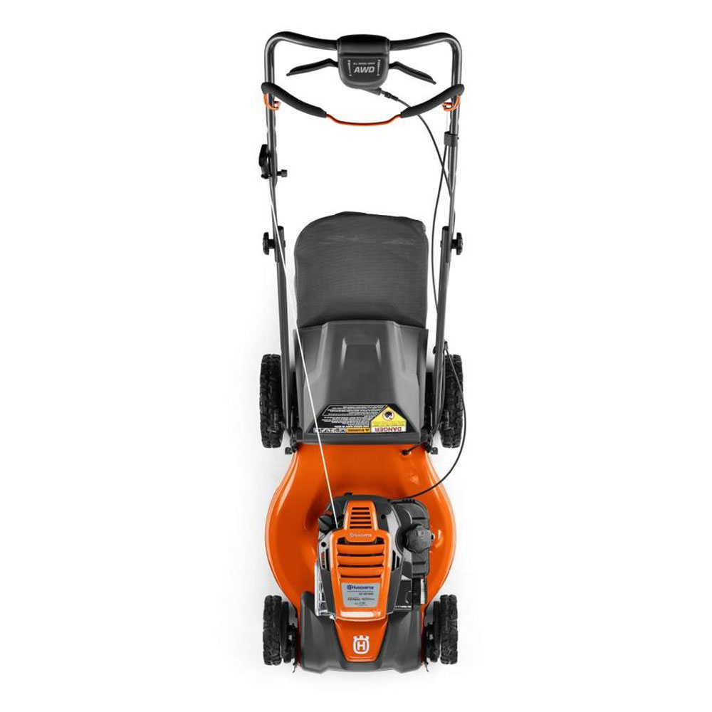 Husqvarna 21 High Rear Wheel SelfPropelled Lawn Mower
