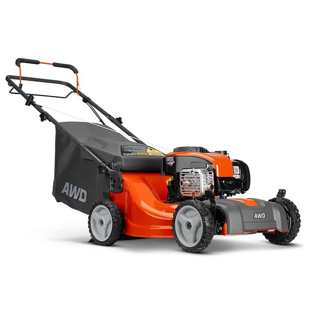 Husqvarna 21 SelfPropelled Lawn Mower