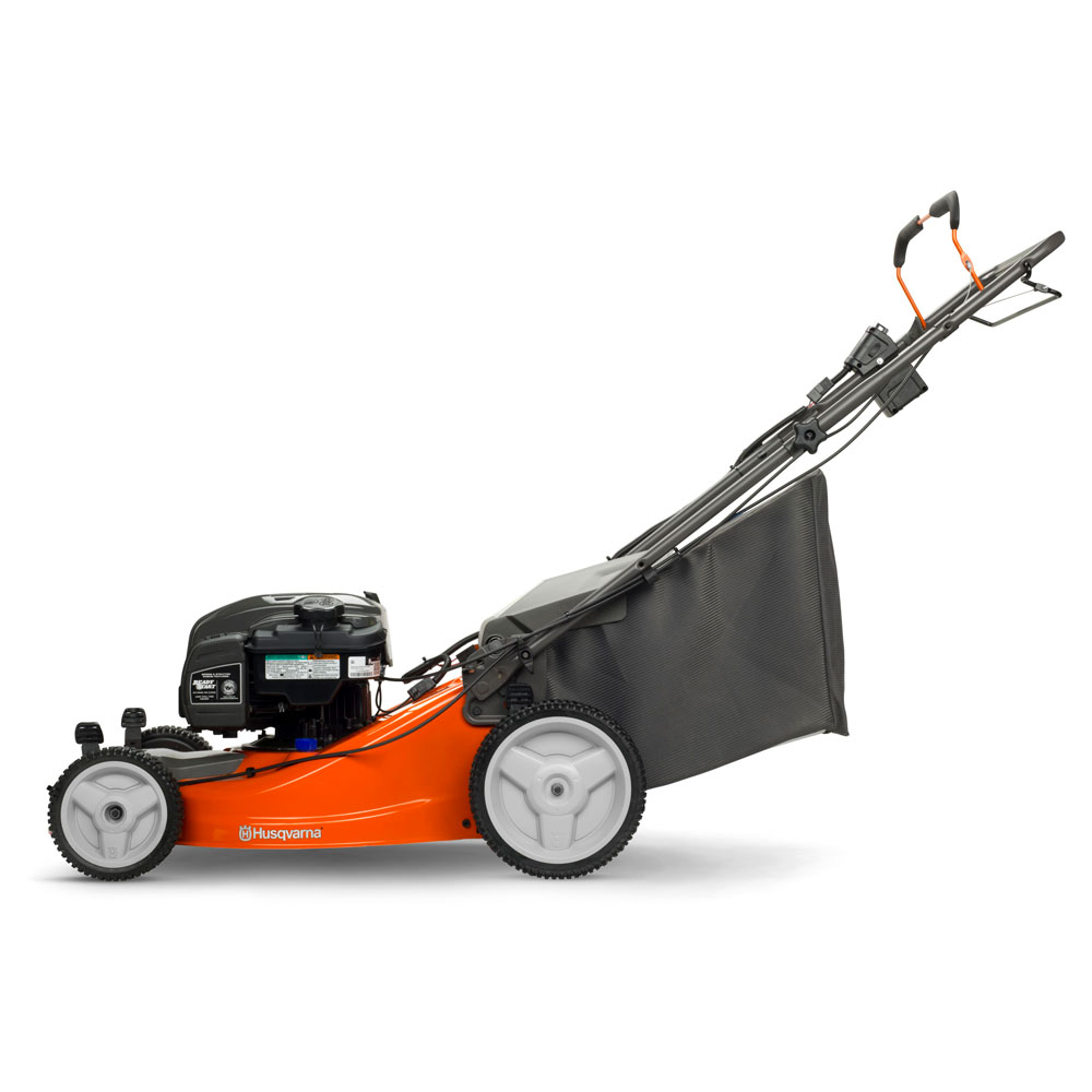 Husqvarna 21 SelfPropelled Lawn Mower with Electric Starting