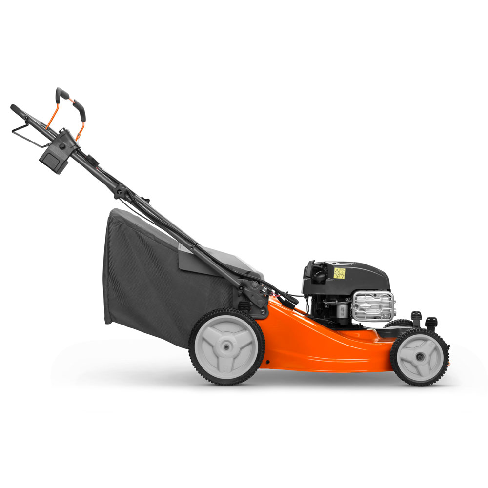 Husqvarna 21 SelfPropelled Lawn Mower with Electric Starting