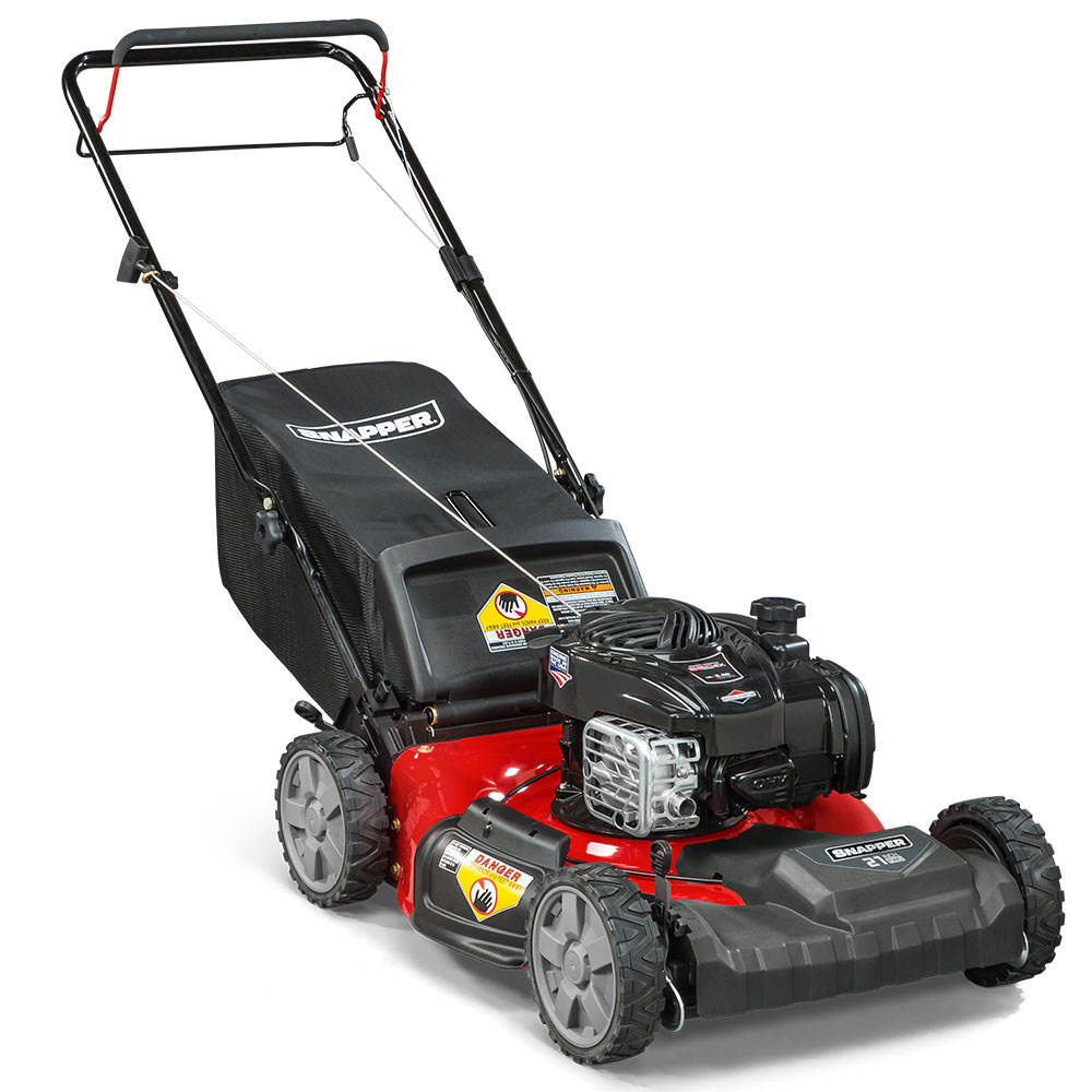 Snapper 21 SelfPropelled Lawn Mower