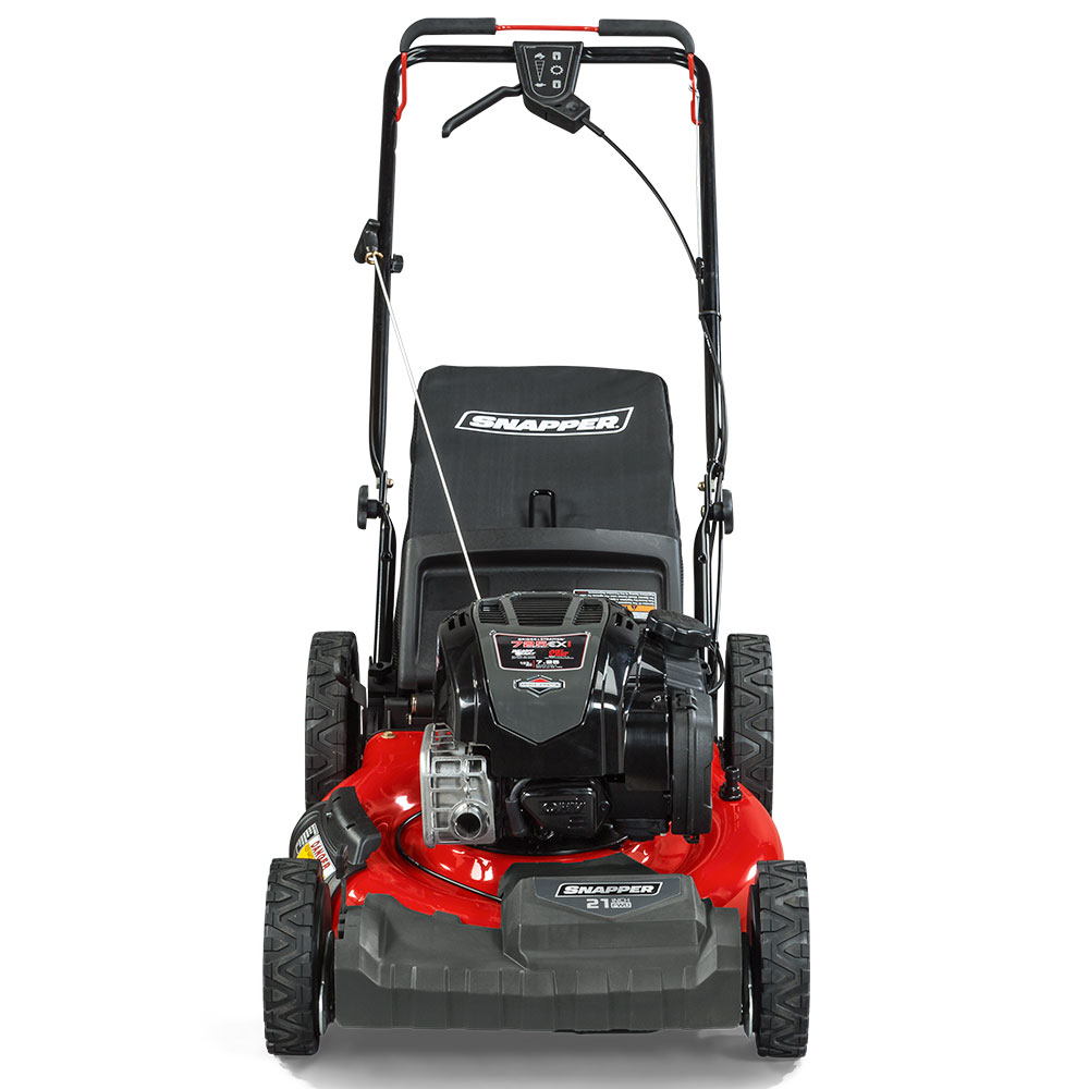 Snapper 21 SelfPropelled Variable Speed Lawn Mower