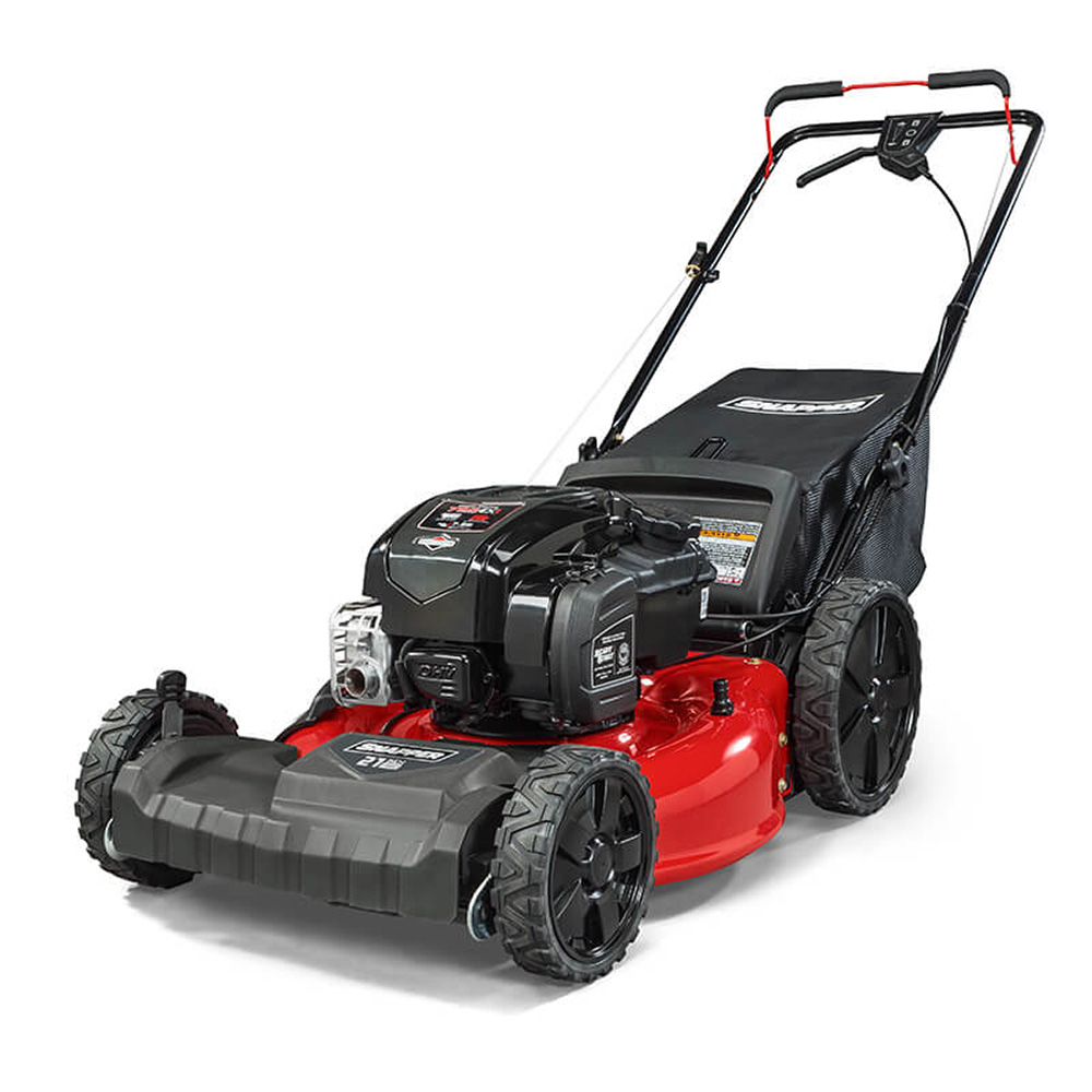 Snapper 21 SelfPropelled Variable Speed Lawn Mower