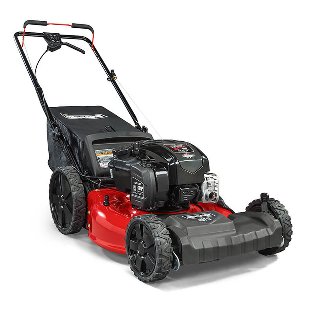 Snapper 21 SelfPropelled Variable Speed Lawn Mower