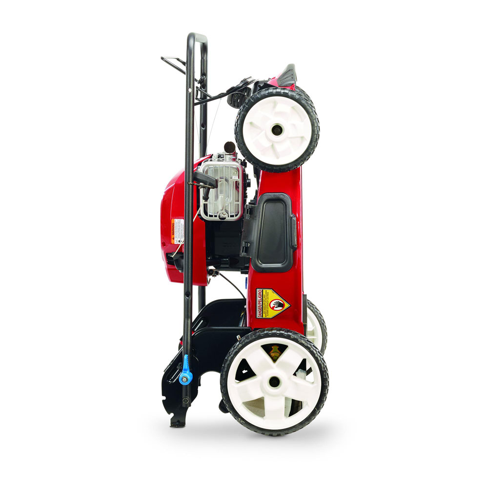 Toro Recycler 22 SelfPropelled SMARTSTOW Lawn Mower