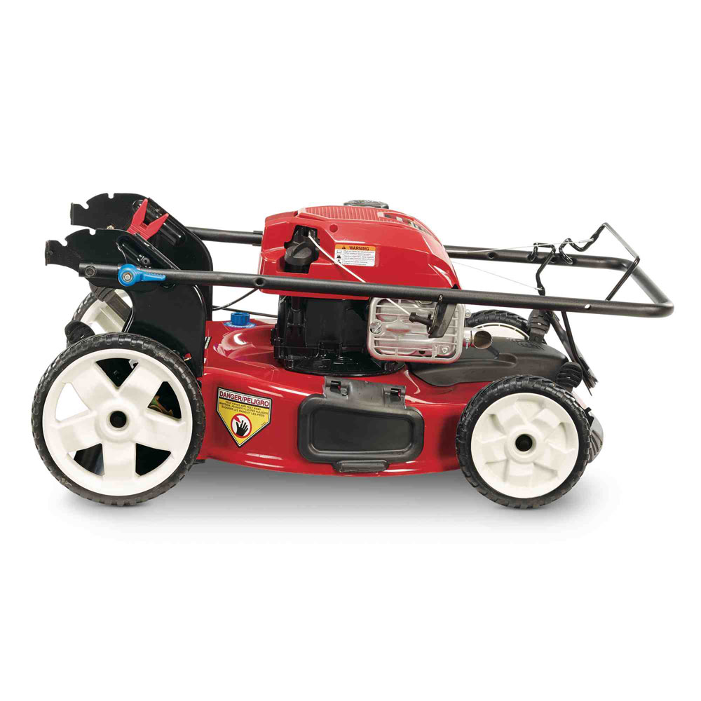 Toro Recycler 22 SelfPropelled SMARTSTOW Lawn Mower