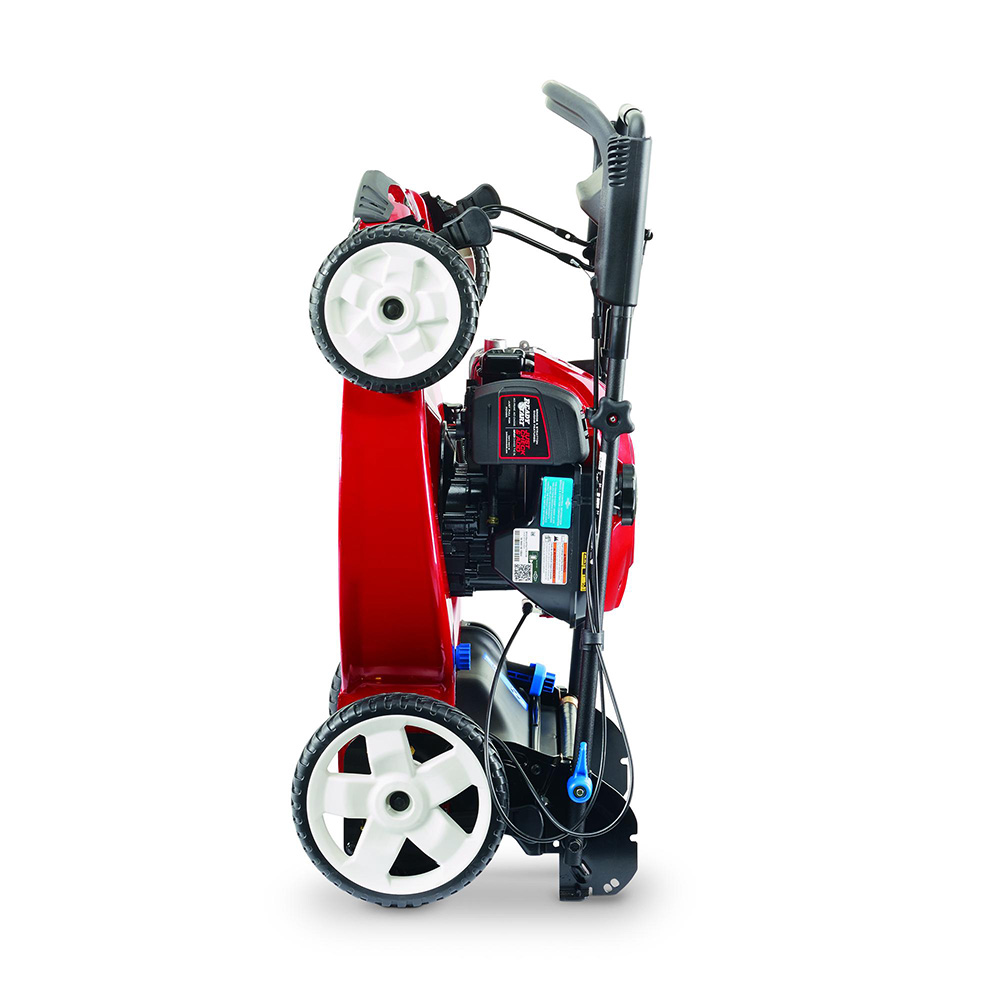 Toro Recycler 22 SelfPropelled SMARTSTOW Personal Pace Lawn Mower