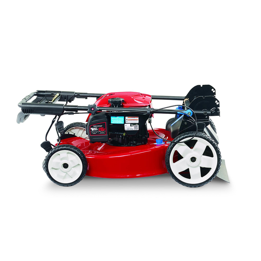 Toro Recycler 22 SelfPropelled SMARTSTOW Personal Pace Lawn Mower