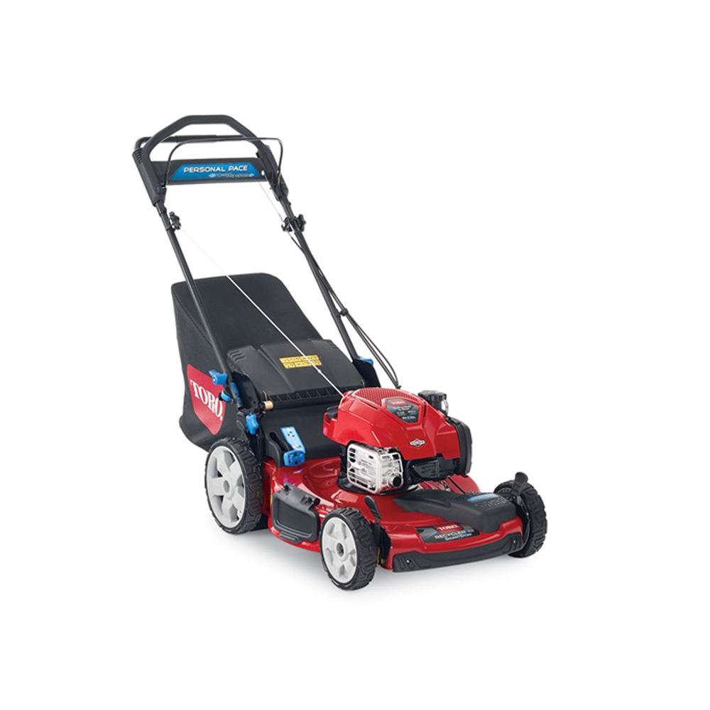 Toro Recycler 22 PoweReverse Lawn Mower