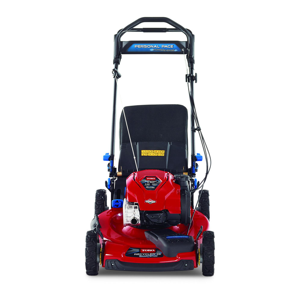 Toro Recycler 22 PoweReverse Lawn Mower