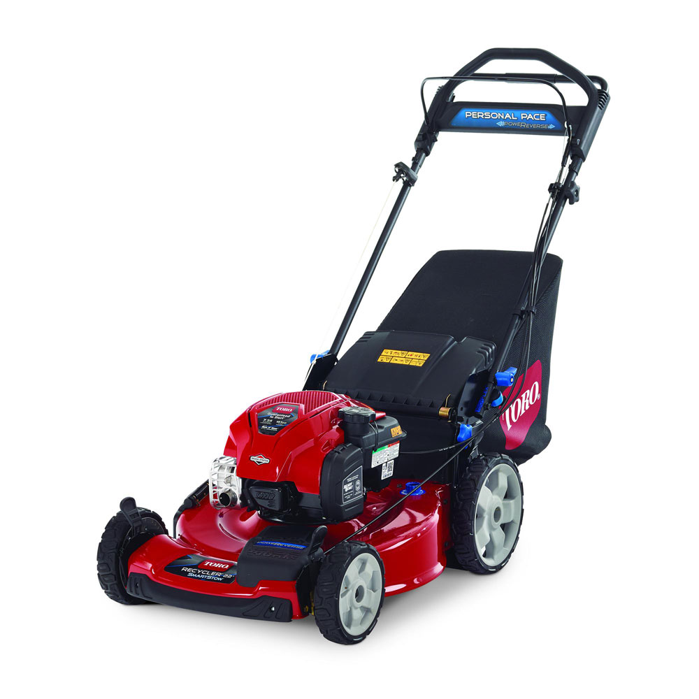 Toro Recycler 22 PoweReverse Lawn Mower