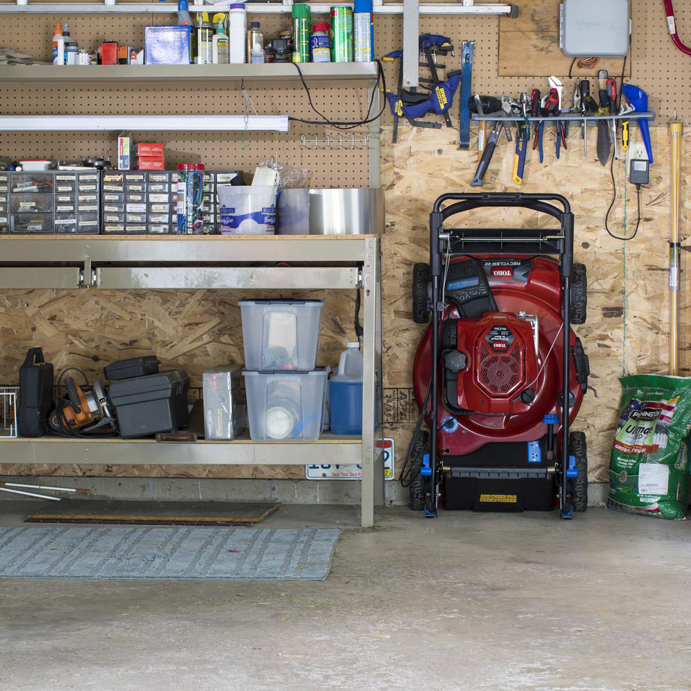 Toro Recycler 22 PoweReverse Lawn Mower