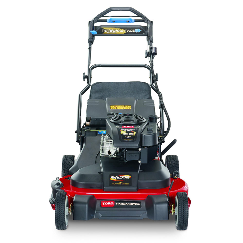 Toro TimeMaster 30 SelfPropelled Lawn Mower