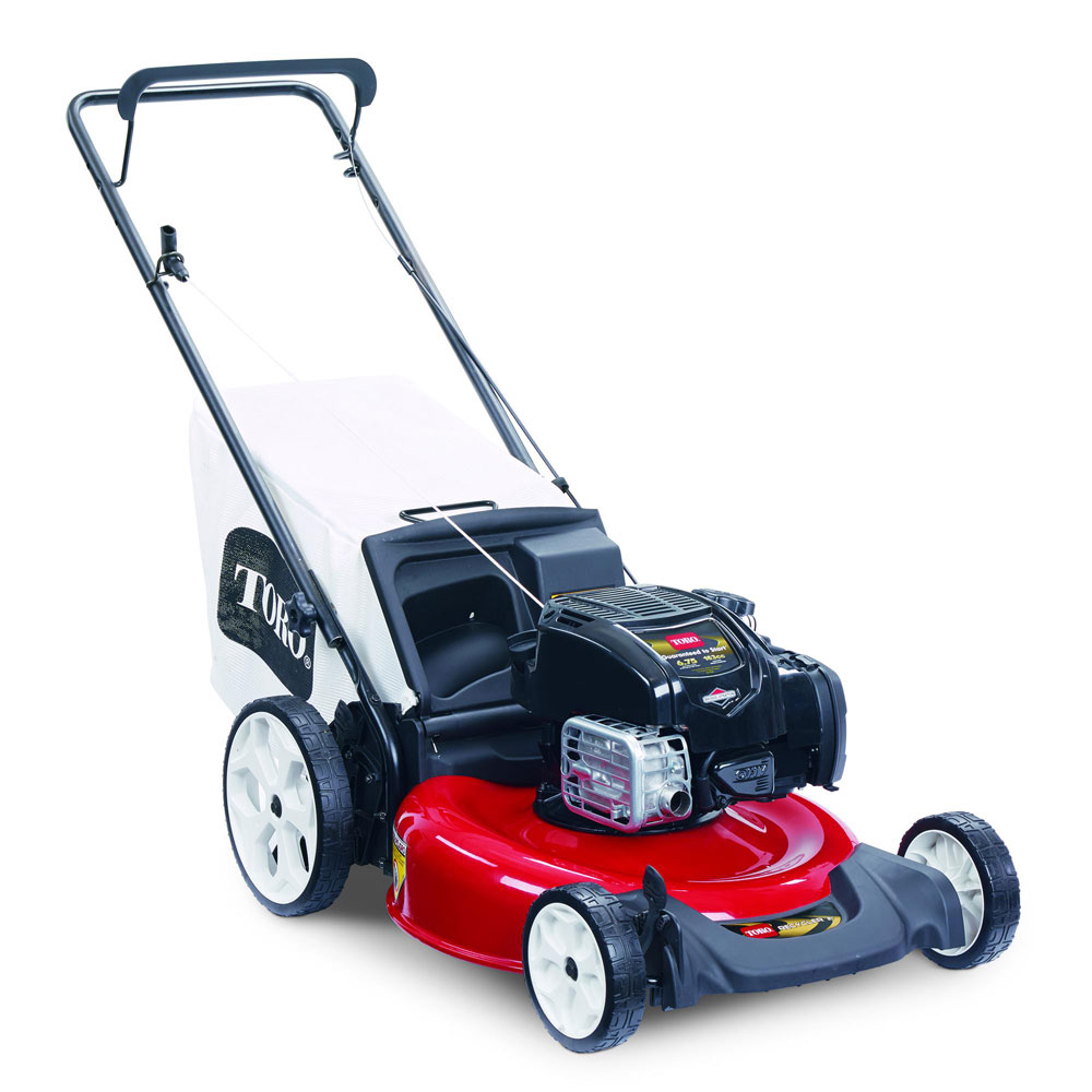 Toro Recycler 21 High Wheel Lawn Mower