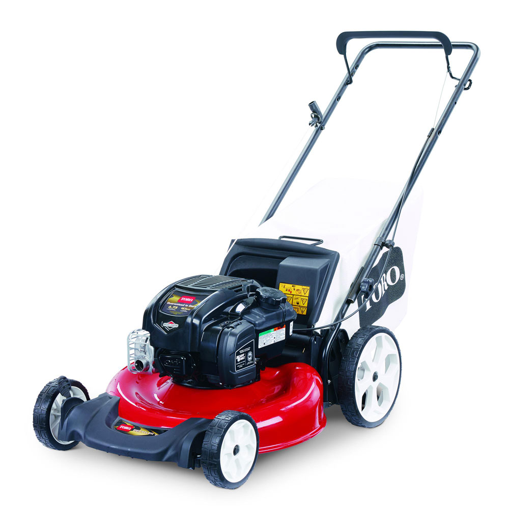 Toro Recycler 21 High Wheel Lawn Mower