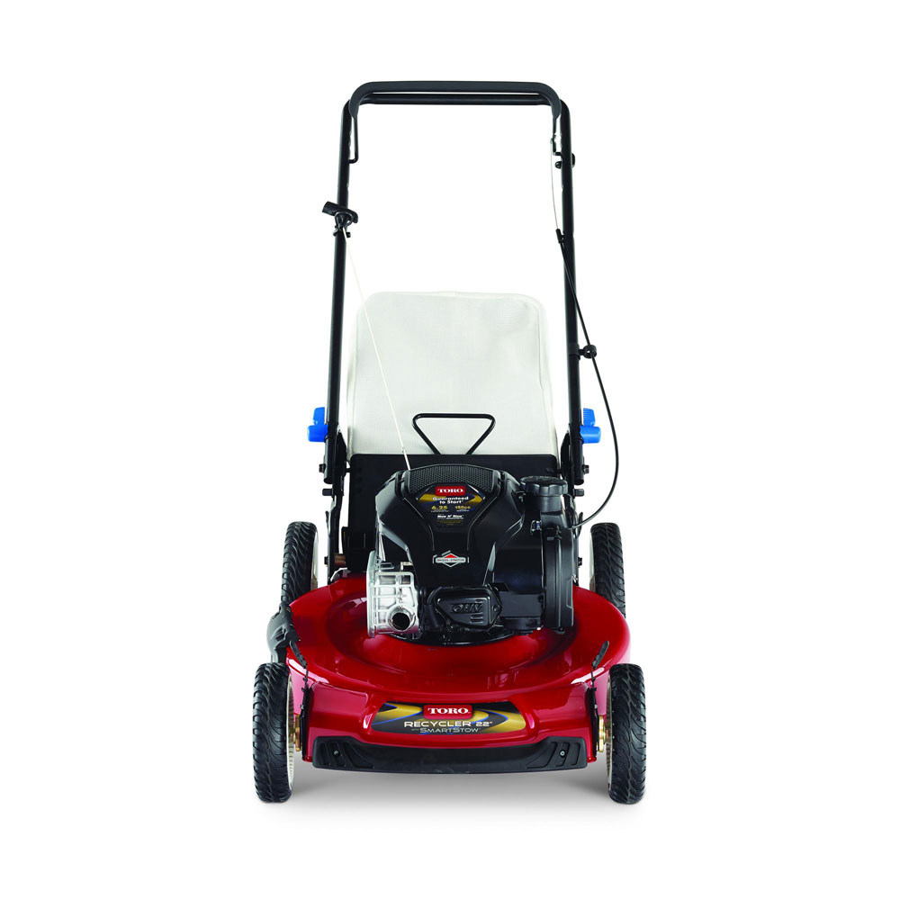 Toro Recycler 22 SMARTSTOW Lawn Mower