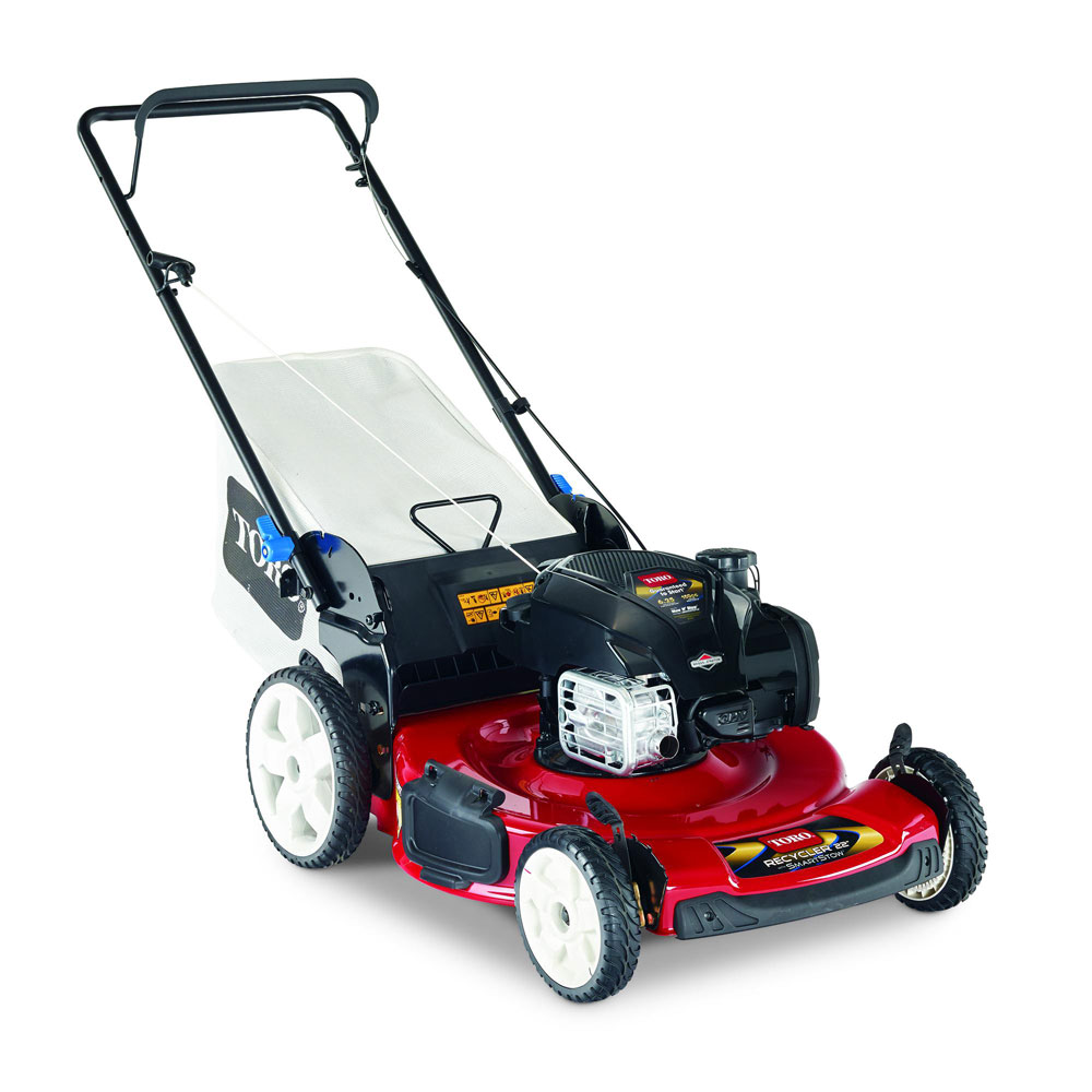 Toro Recycler 22 SMARTSTOW Lawn Mower