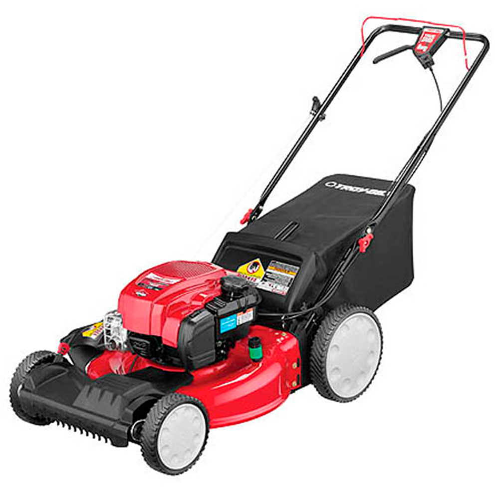 TroyBilt 21 SelfPropelled Lawn Mower