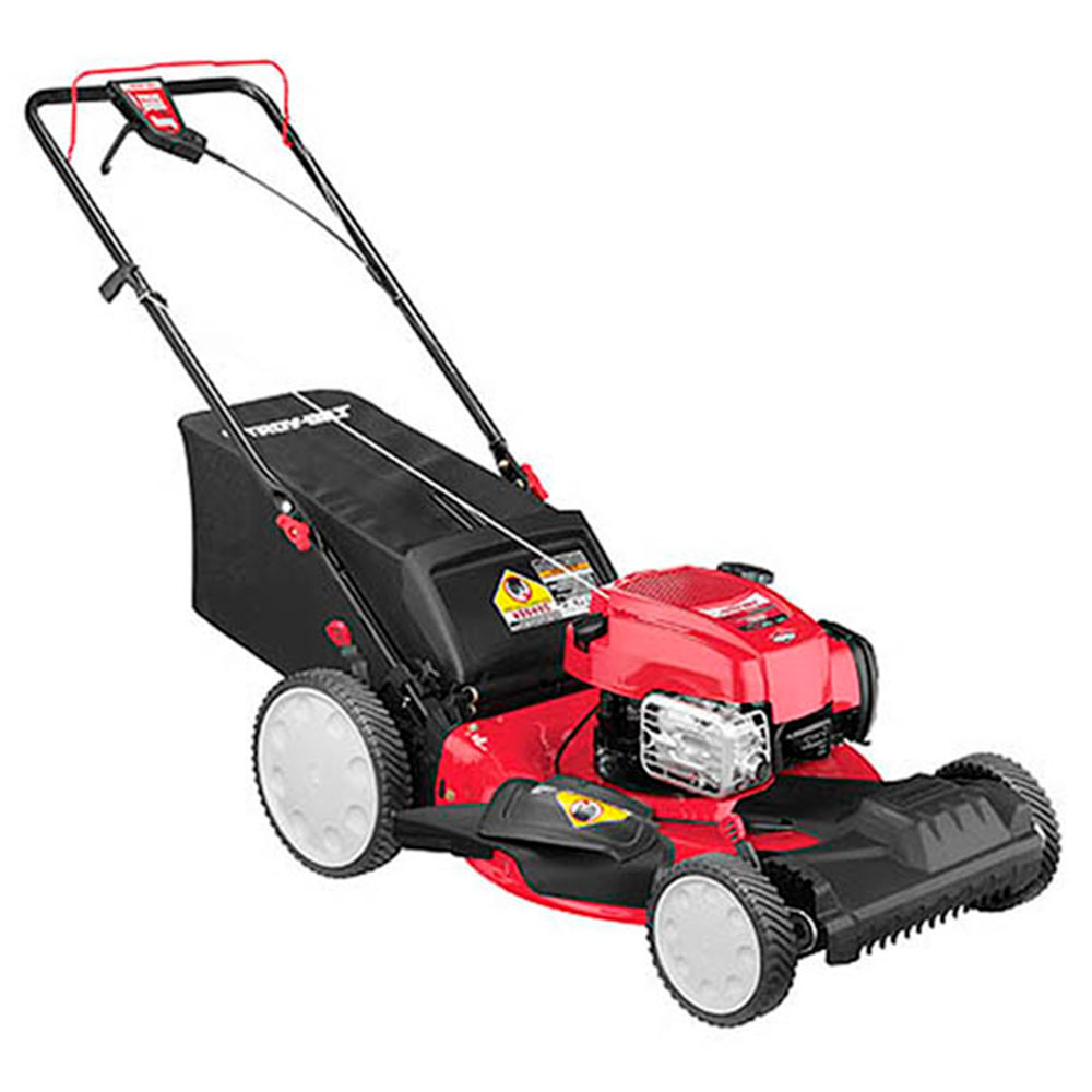 TroyBilt 21 SelfPropelled Lawn Mower