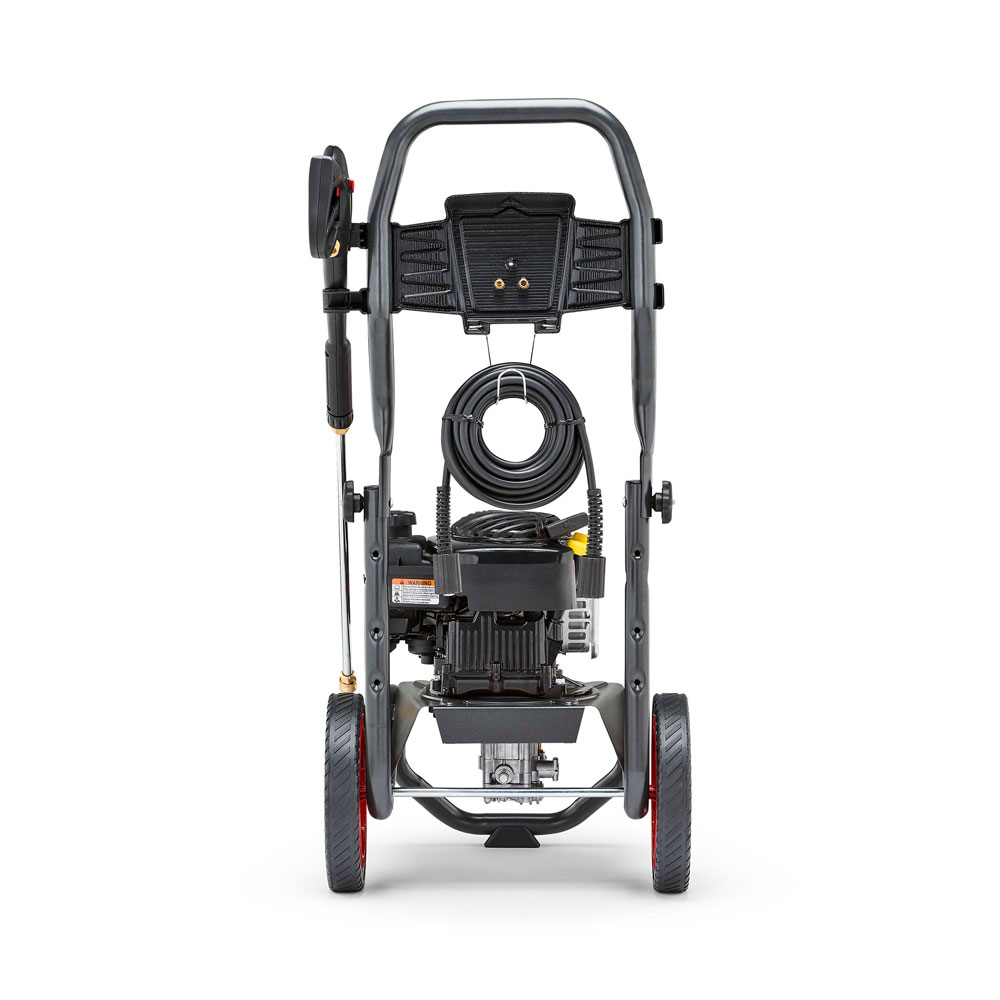 2200 Max Psi 1 9 Max Gpm Gas Pressure Washer