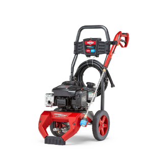 3100 MAX PSI / 4.5 MAX GPM Gas Pressure Washer